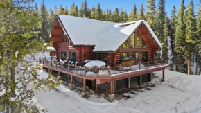4BR Blue River Home with Mountain Views and Hot Tub
